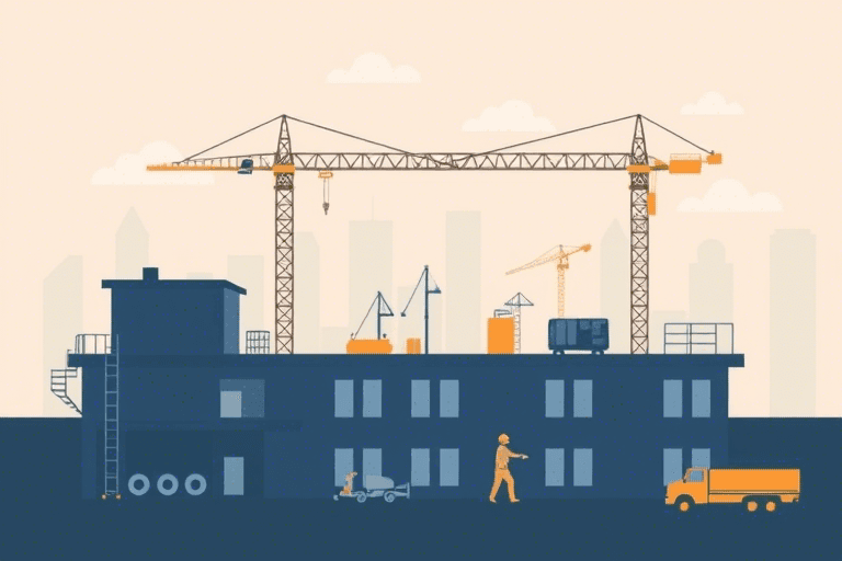 装修施工管理软件app如何助力项目高效推进与成本控制