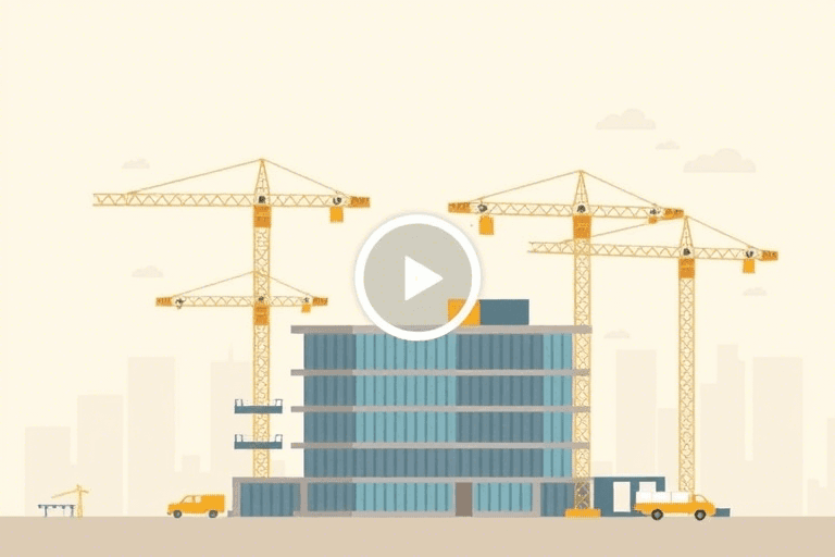 施工工艺视频推荐软件如何助力建筑行业高效管理与知识传承