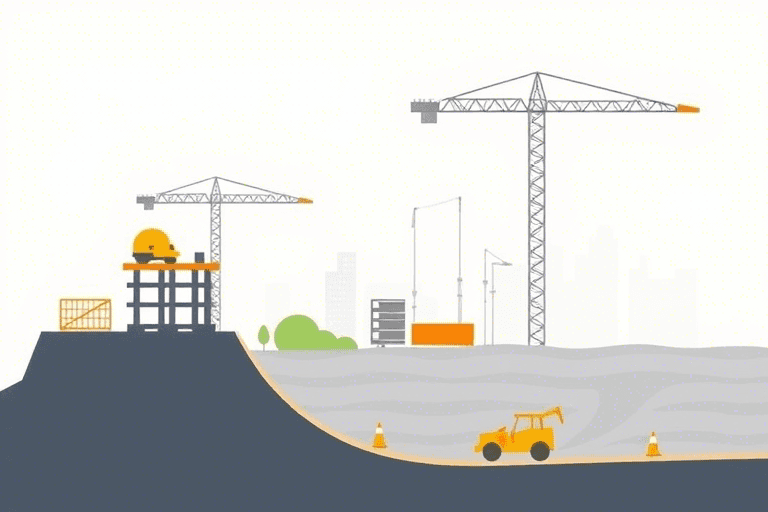 基坑开挖施工方案软件如何助力高效精准的地下工程设计与管理？