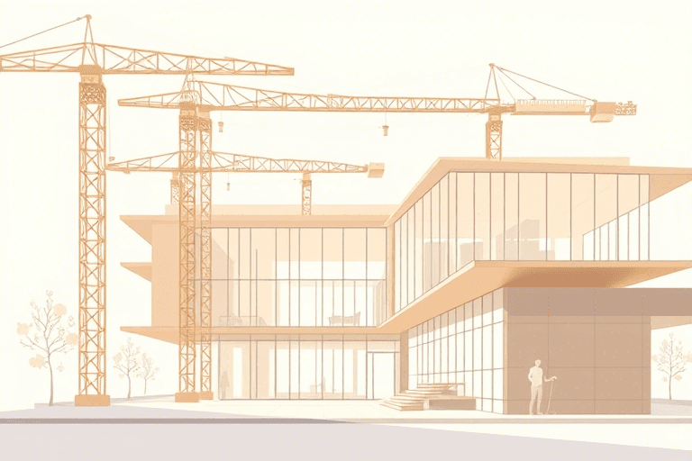 施工图 实景画图软件怎么做？如何实现高效精准的建筑可视化设计？