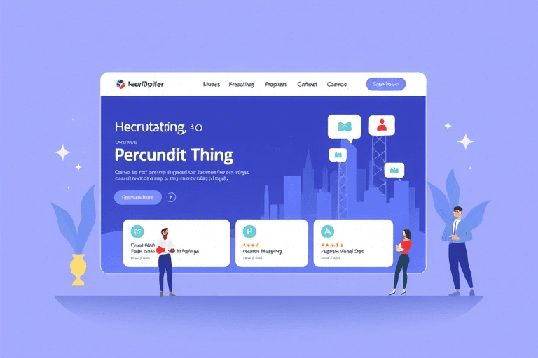 水利施工招聘软件哪个好？如何选择高效专业的招聘平台提升团队建设效率？