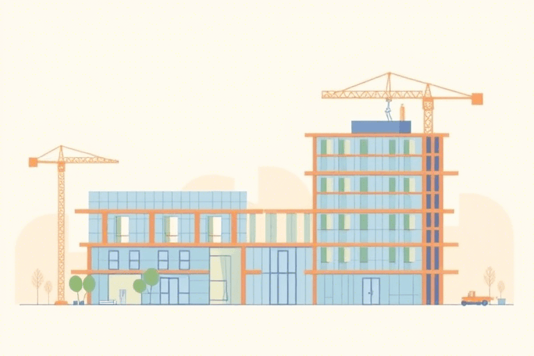 鲁班施工目管理软件如何助力建筑企业提升项目管理效率？