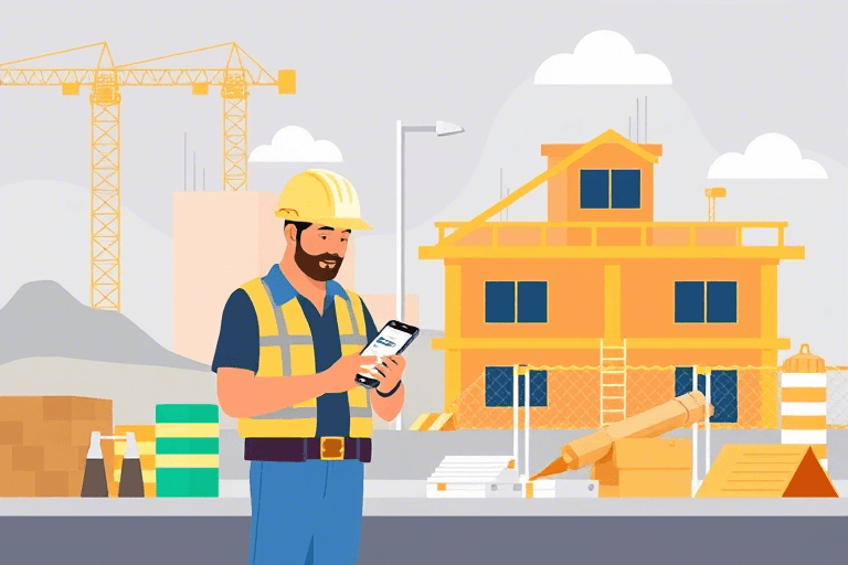 施工现场记账软件怎么做：从需求分析到落地实施的全流程指南