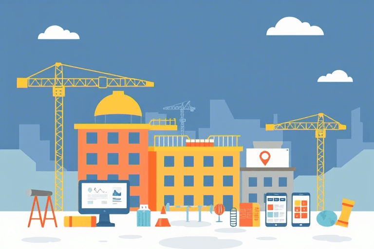 户外施工用什么相机软件？专业推荐与实用指南