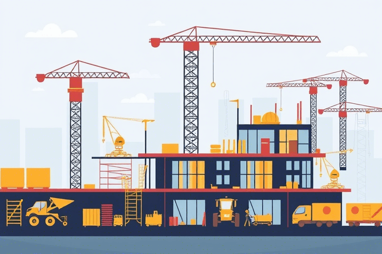 湖南建材施工管理软件如何助力建筑企业高效运营与项目管控