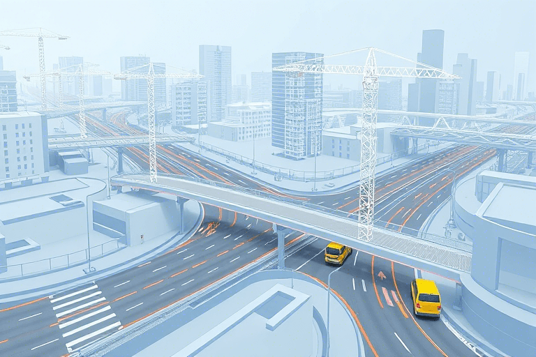 公路施工图识图软件如何提升工程效率与精准度