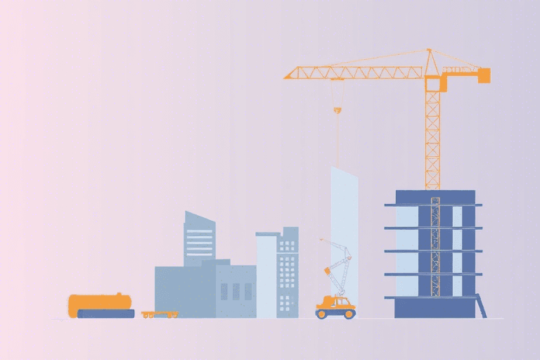 施工进度计划制图软件如何助力项目高效管理与可视化呈现