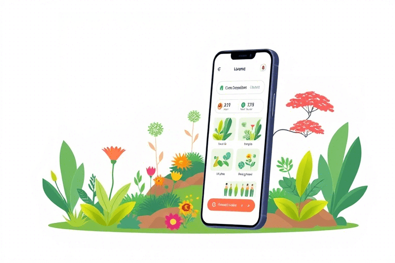 园林施工软件安卓怎么做？如何高效实现园林项目管理与现场协同？