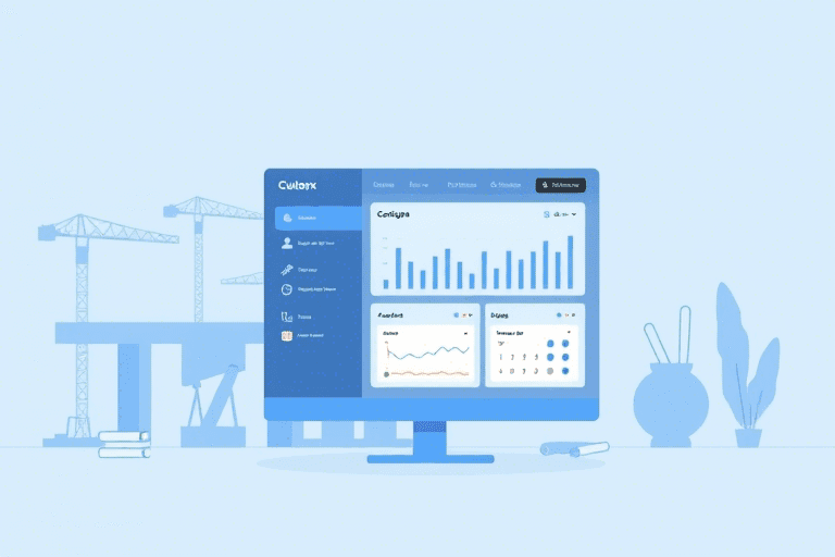 建筑施工软件价格怎么算？如何选择性价比最高的解决方案？