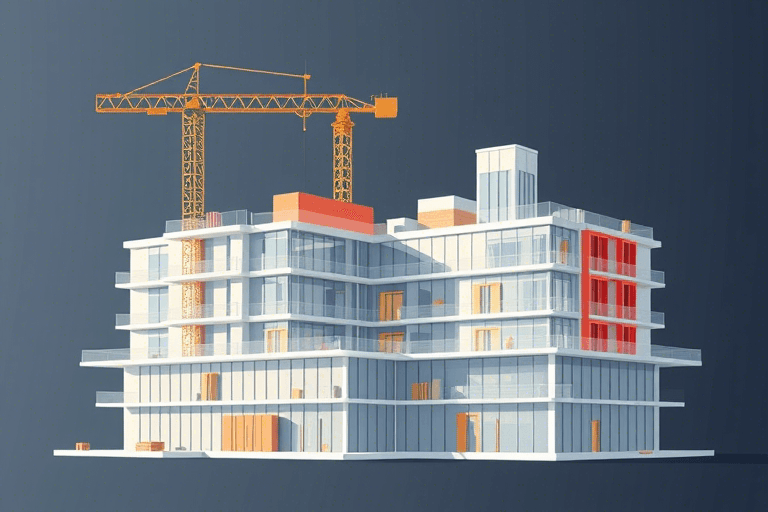 施工技术作图题软件如何高效辅助建筑行业设计与教学