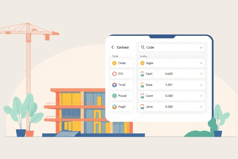 查施工规范什么软件好？这5款专业工具帮你高效精准查找规范条文