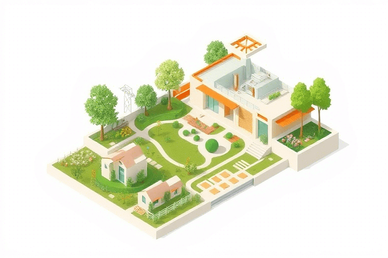 景观施工图看图软件怎么做？如何高效辅助园林工程设计与施工管理？