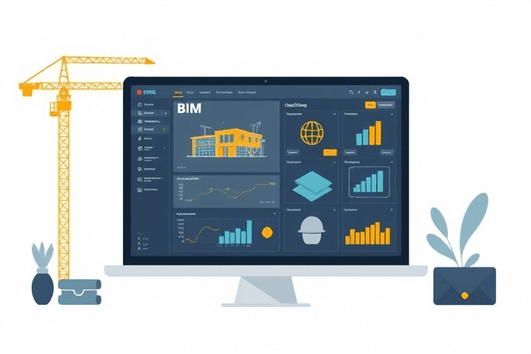 施工模拟软件免费下载：如何合法获取专业工具提升工程效率