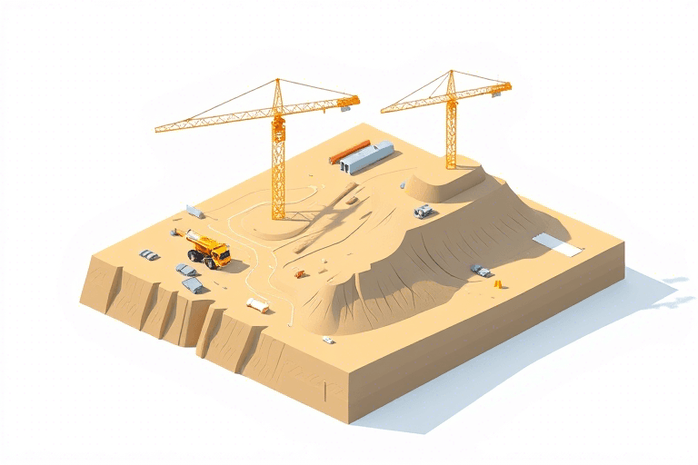 BIM施工地形模拟软件如何助力工程项目精准落地？