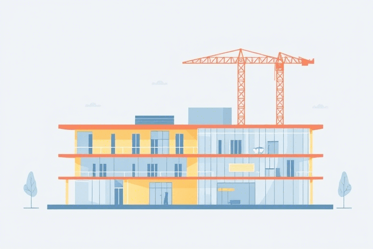 平面施工图纸设计软件如何助力高效精准的建筑设计与施工管理