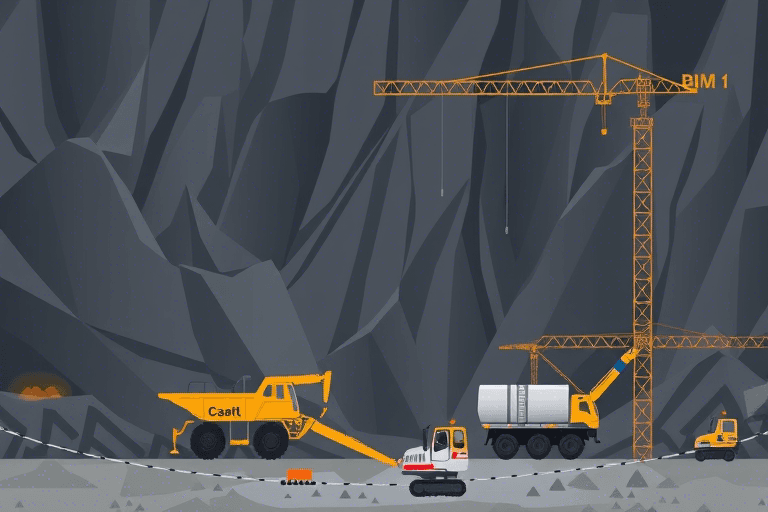 矿山坑道施工图软件哪个好用？行业专家推荐与深度解析