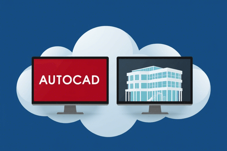 施工图纸软件哪个好用？主流工具对比与选型指南