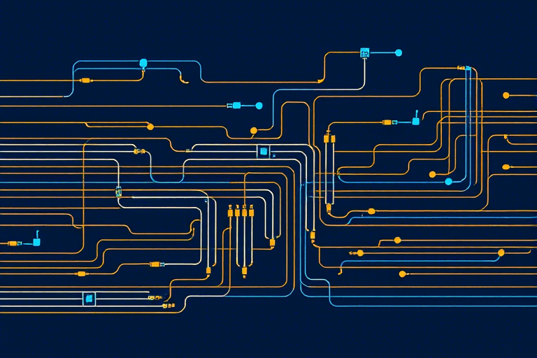 网线施工布线图软件怎么用？教你快速绘制专业布线设计图