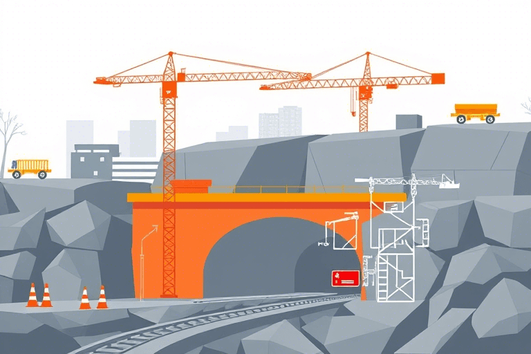 顶管施工用啥软件？这些专业工具助你高效完成地下管道工程