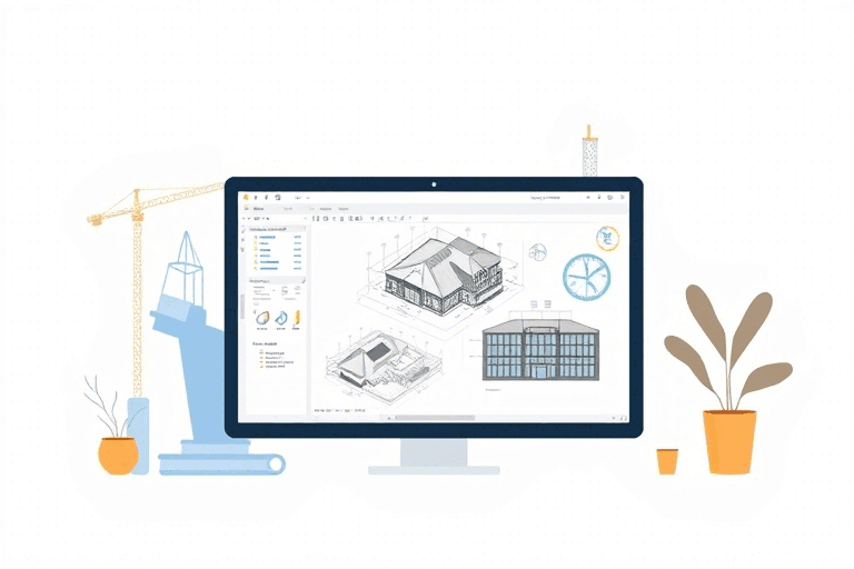 快速看施工图软件真的能提升效率吗？如何选对工具实现高效审图？