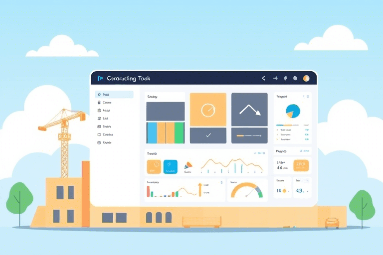 下载工地施工日记软件怎么选？如何高效管理施工现场记录？