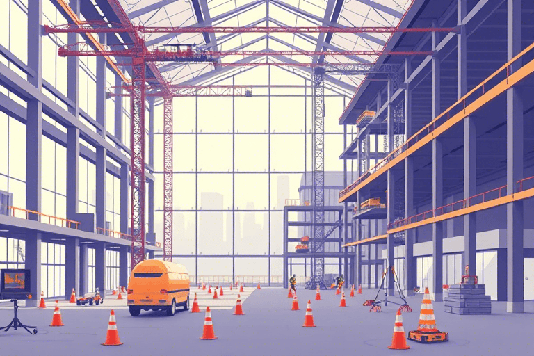 现场管理施工日记软件如何提升工地效率与安全？