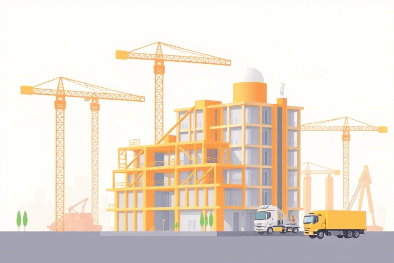 广联达施工三维软件如何助力建筑项目实现高效管理与协同