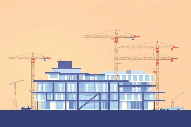 施工现场布置软件6.0如何革新建筑工地管理？智能布局与高效协同新范式