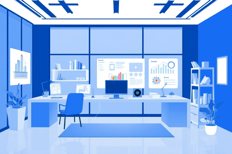 店面施工图纸设计软件怎么做？高效出图与精准施工的秘诀全解析