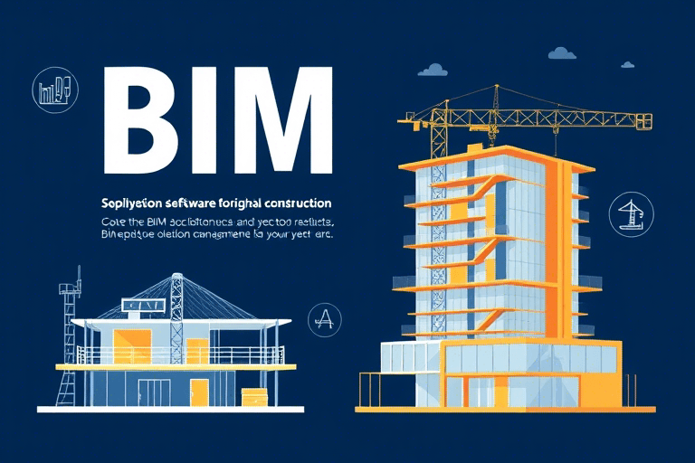 最新的施工图软件如何助力建筑行业高效设计与精准施工？
