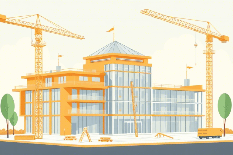 河源施工计算软件开发怎么做？如何打造高效精准的建筑行业工具？