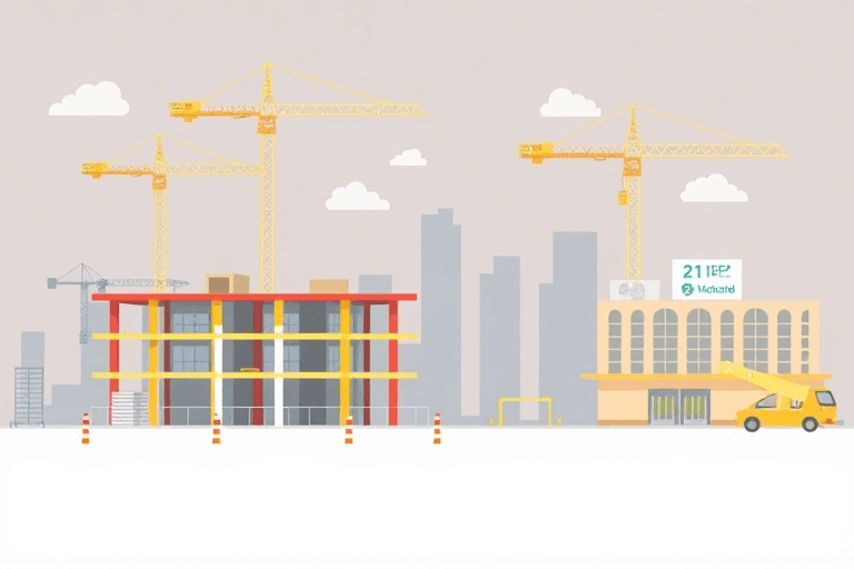 施工现场服务官方软件如何助力工程管理高效升级？