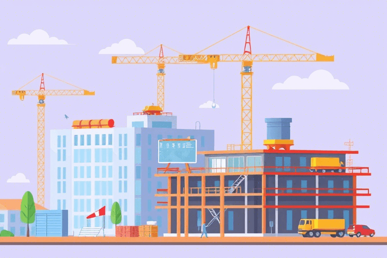 施工围挡平面设计软件如何助力高效工地管理与安全合规