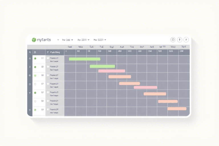 施工网络图软件免费怎么做？如何高效利用免费工具提升项目管理效率？