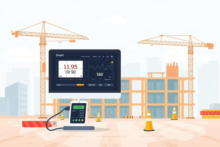 施工坐标与测量坐标软件如何高效转换？精准控制工程精度的关键工具