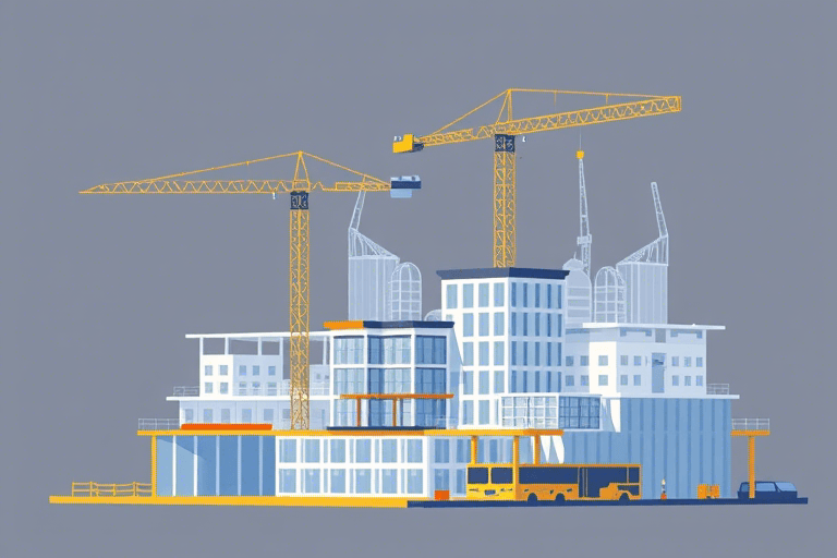 施工用的软件有哪些？建筑行业数字化转型的核心工具全解析