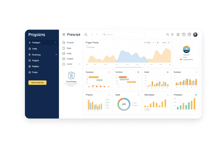 施工进度软件哪个免费好用？这些工具让你高效管理项目不花冤枉钱