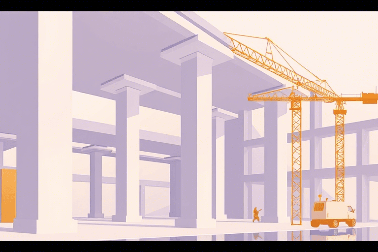 三好软件柱施工如何高效完成？掌握这些关键步骤与技巧