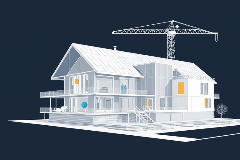 AI出施工图软件怎么做？如何用AI高效生成专业施工图纸？