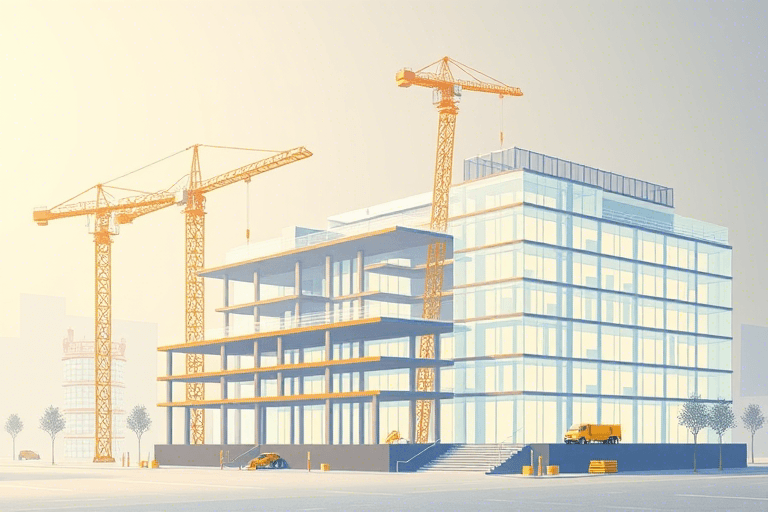 建筑施工工艺动画软件怎么做？如何高效制作专业级施工流程演示动画？