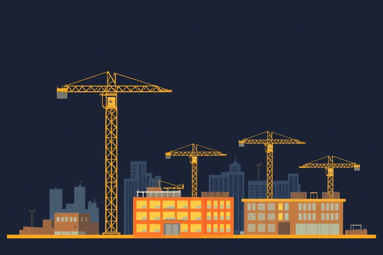 建筑施工软件怎么做：从需求分析到落地实施的全流程指南