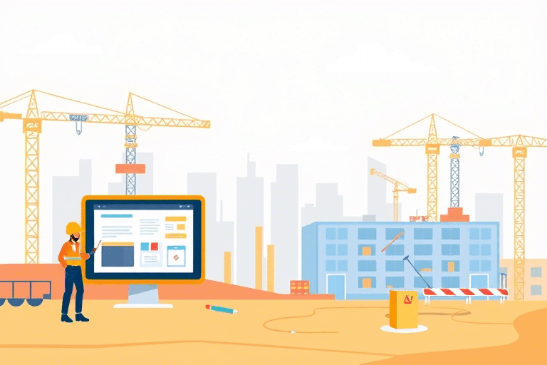 施工管理培训软件有哪些？如何选择适合建筑企业的高效学习平台？