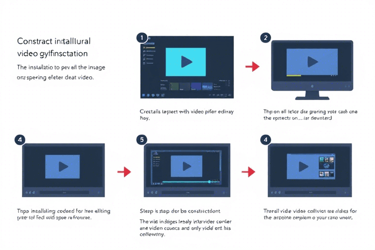 施工安装视频用软件免费：如何零成本制作专业级安装演示视频