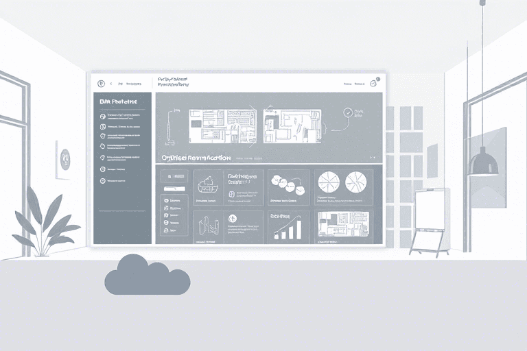 有没有模拟室内施工软件？揭秘高效设计与施工管理的数字工具