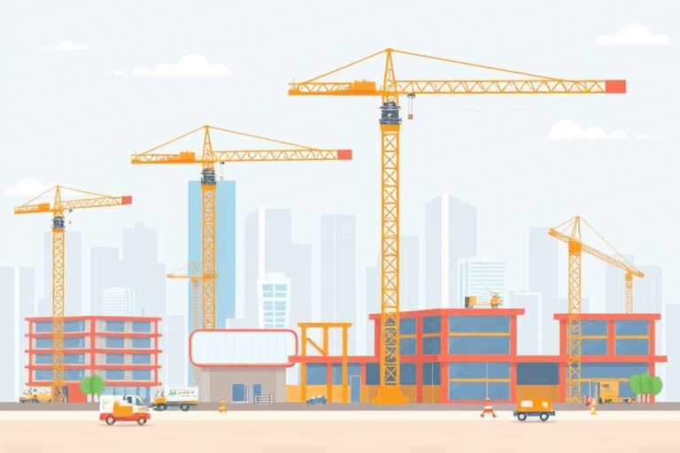 施工登记软件有哪些种类？如何选择适合建筑行业的高效工具？