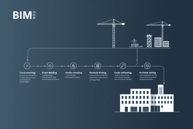 绘制施工流水图的软件如何提升项目效率？揭秘智能工具的核心功能与应用价值