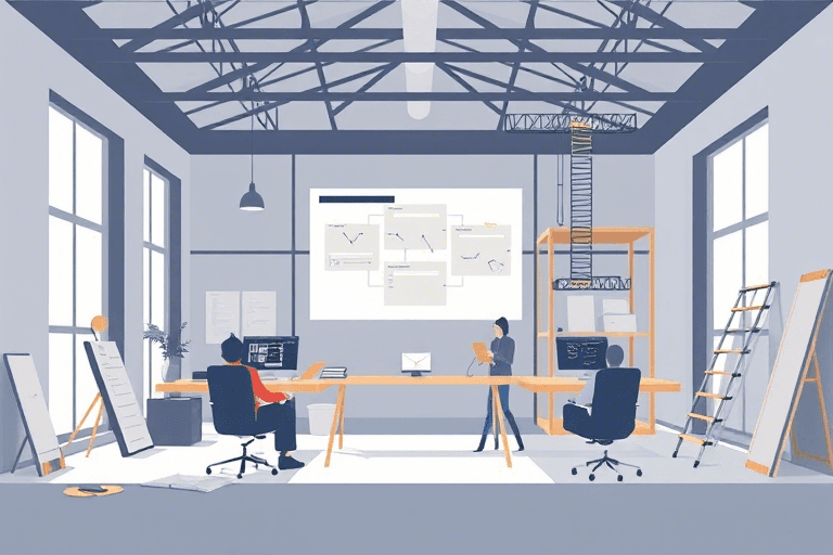 室内施工软件开发流程怎么做？从需求分析到上线维护的完整指南