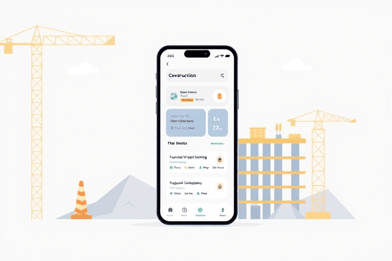 拍照施工软件下载手机版：如何轻松获取并高效使用施工现场管理工具