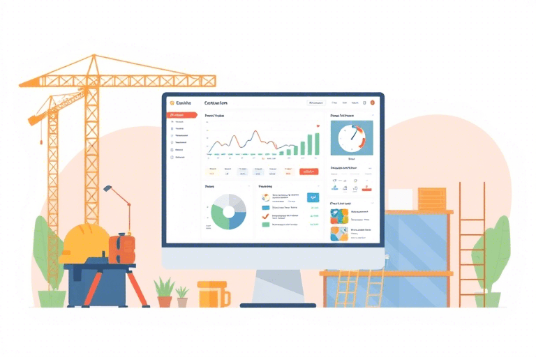 翰林施工计划进表软件如何高效管理项目进度与资源分配