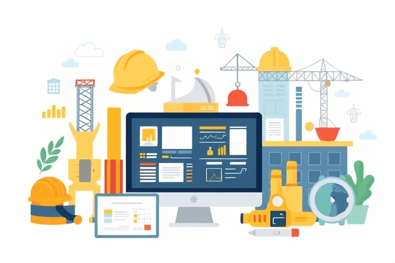 找施工材料软件有哪些？这些高效工具助你轻松搞定建材采购